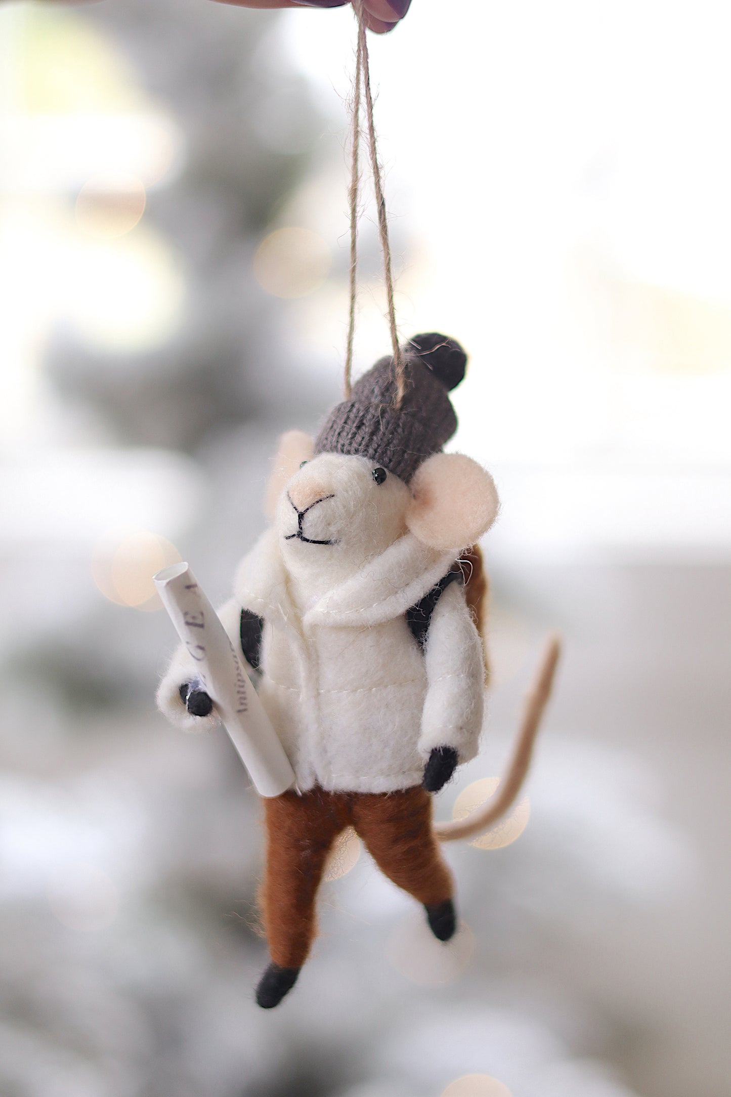 Mouse Bundled Benjamin