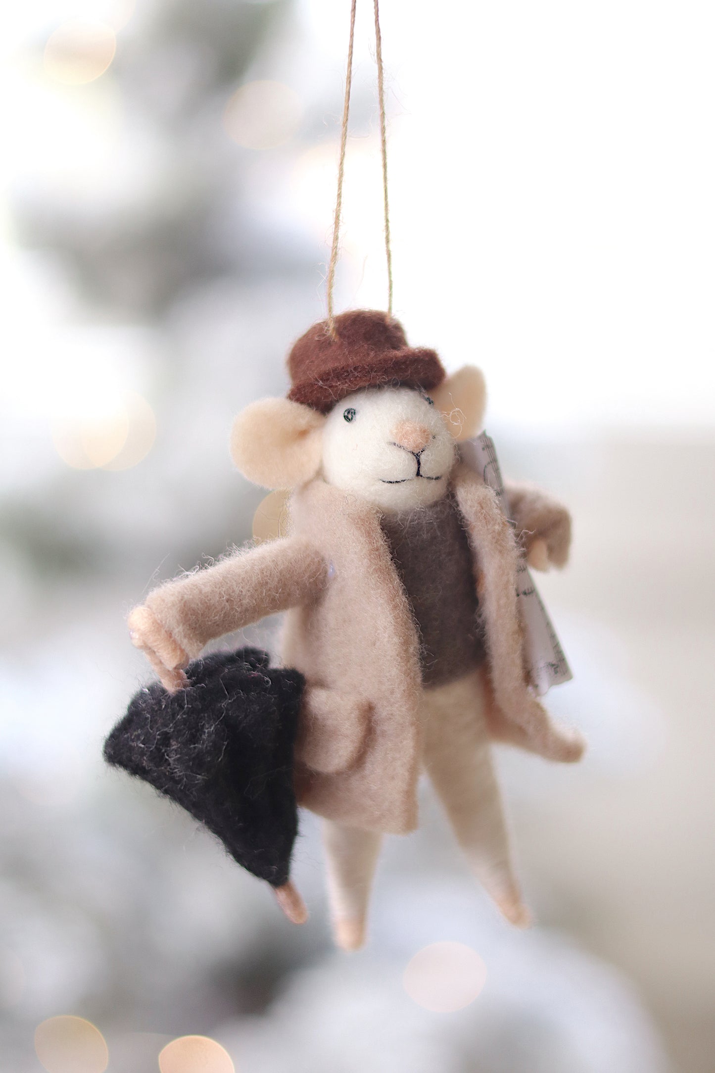 mouse rainy day Ralph