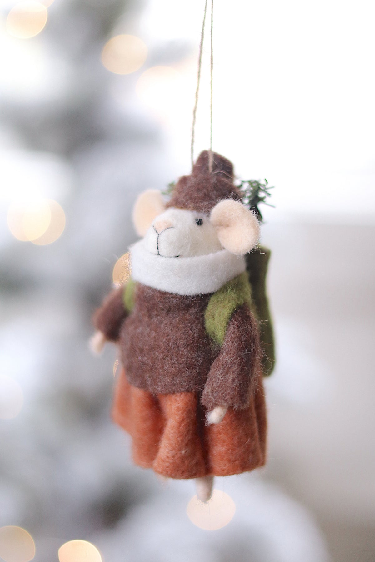 Mouse Evergreen Elise