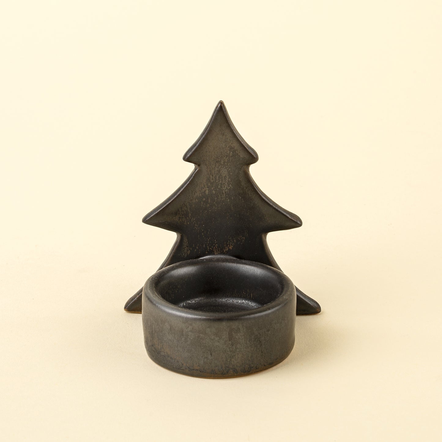 Winter Light Tree Tea Light