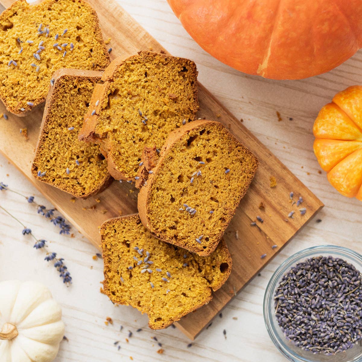 Lavender Culinary Bud