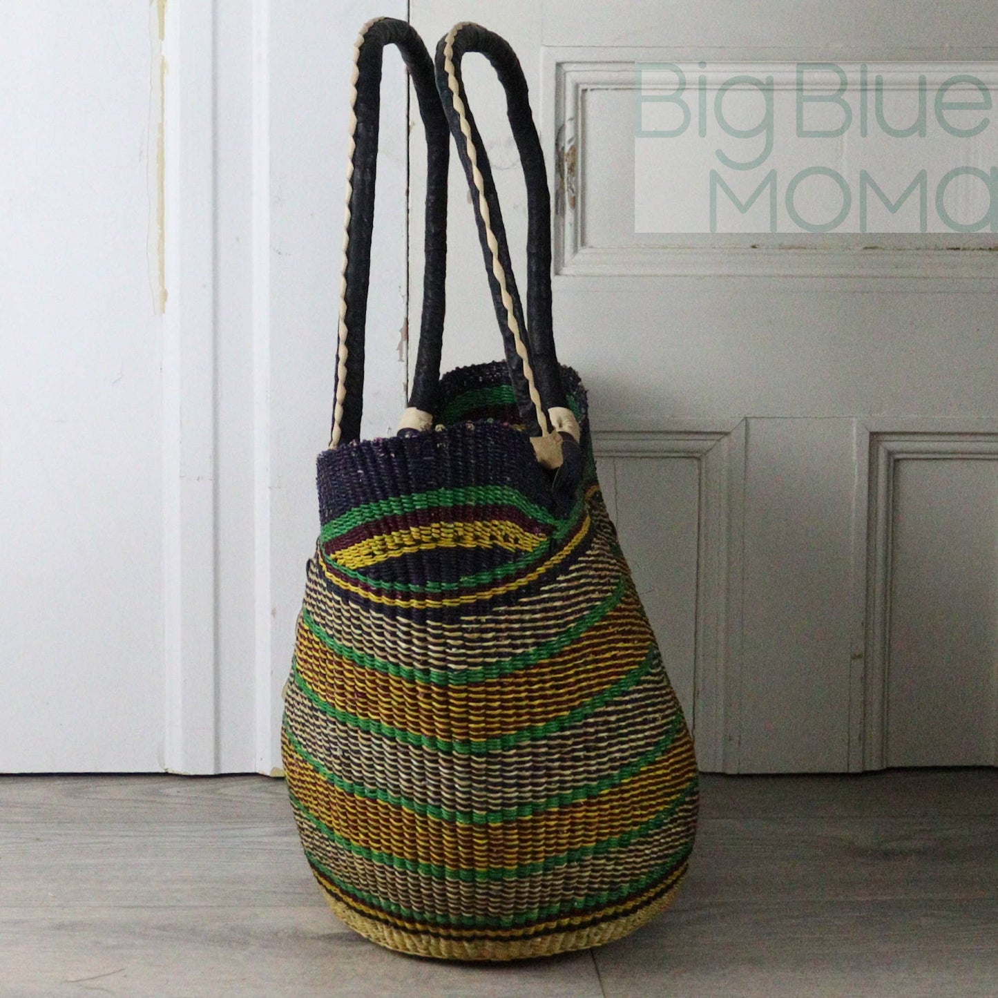 Shoulder Shopper - Traditional Palette