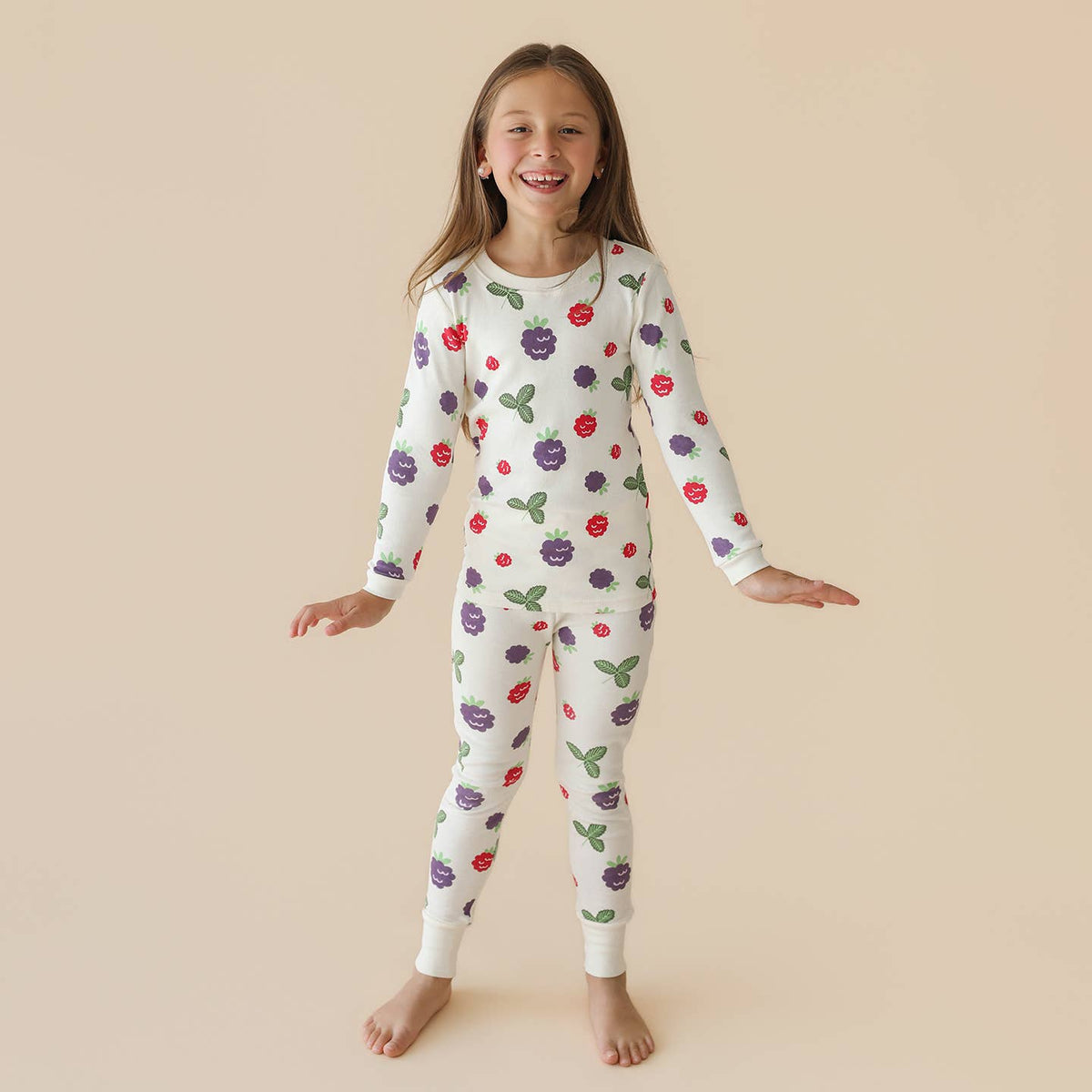 "My Jammies" Organic Kids Pajamas