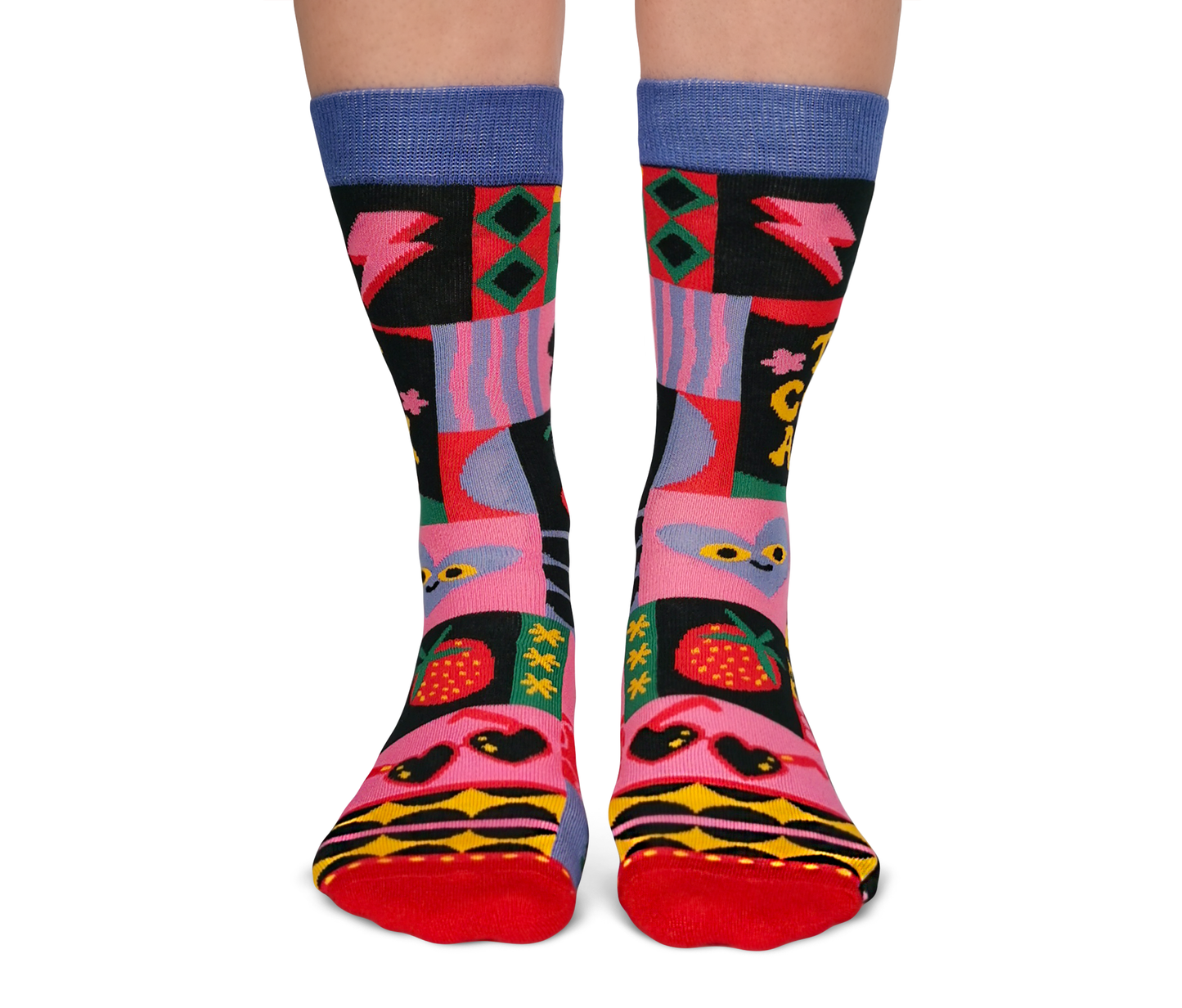 Cool Aunt Socks - S/M (Women)