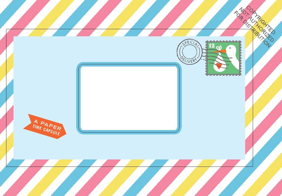 Letters From My Baby’s First Year