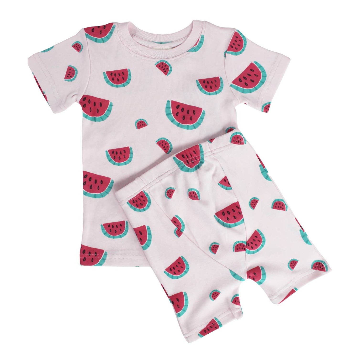 "My Jammies" Organic Kids Summer Pajamas