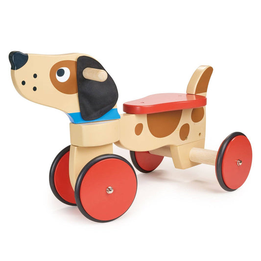 Mentari Toys | Ride On Puppy