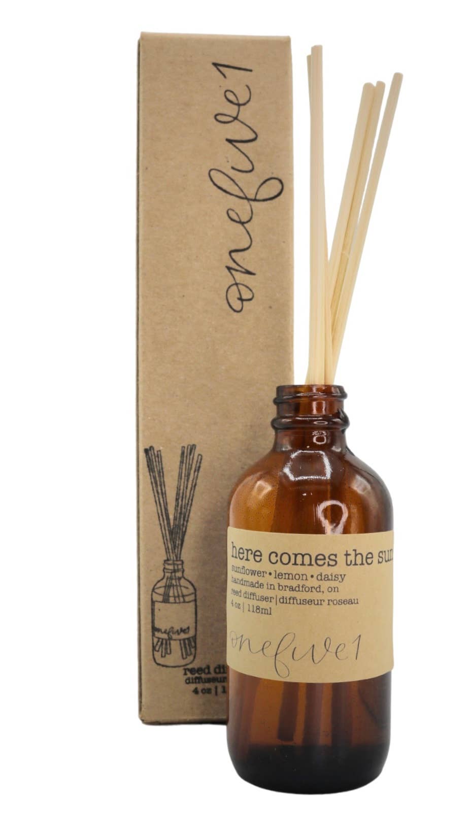 Here comes the sun | REED DIFFUSER SUMMER