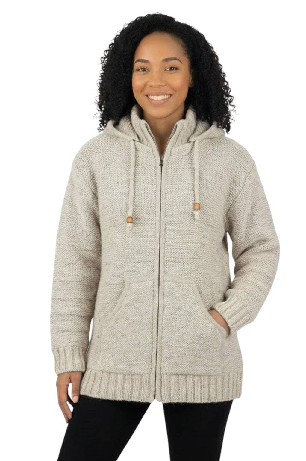 Calgary Cardigan