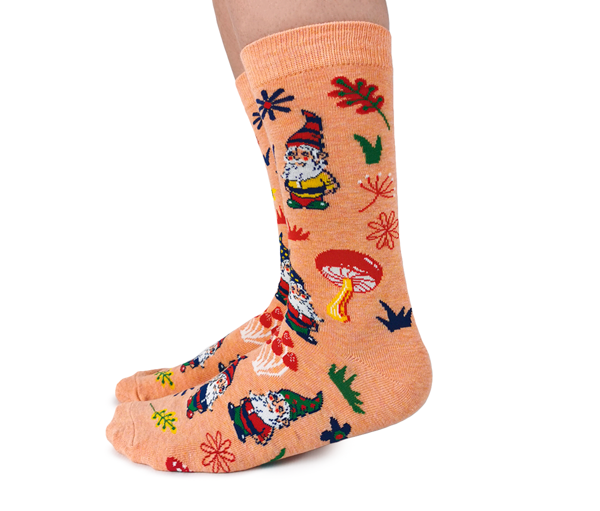 Gnome Socks - S/M (Women)