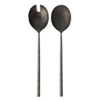 Salad Servers Stainless Steel