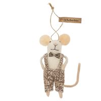 Mouse-To the nines Nelson