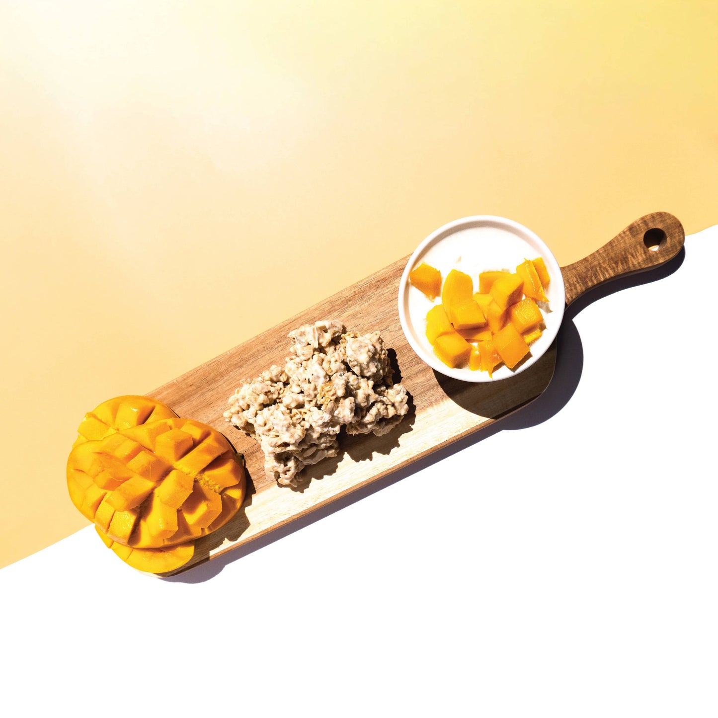 Mango Mania - Yogurt Cluster (100g)