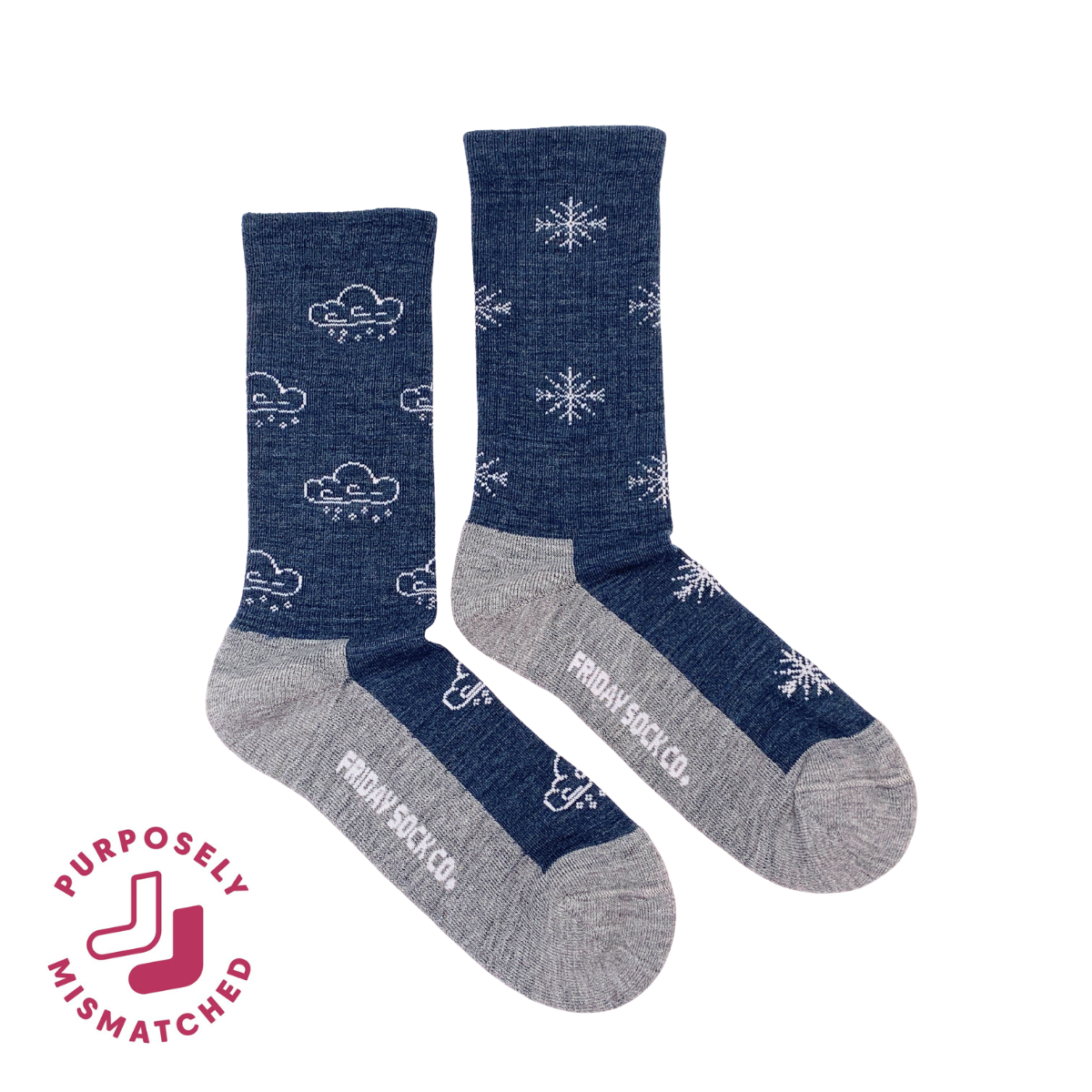 Women's Winter Merino Wool Socks