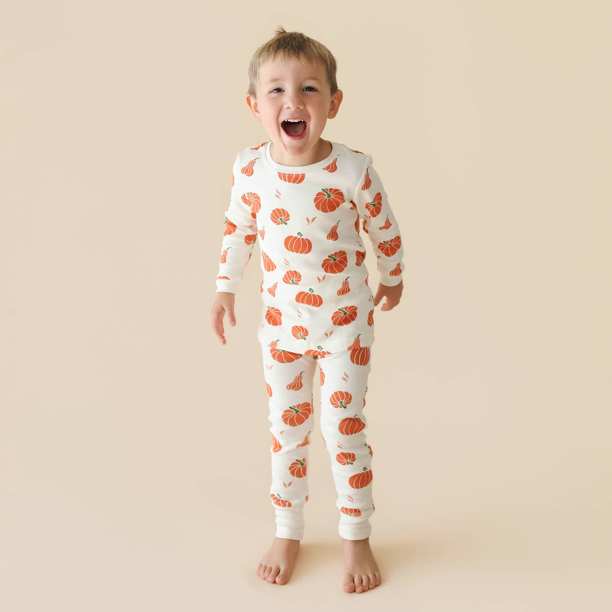 "My Jammies" Organic Kids Pajamas