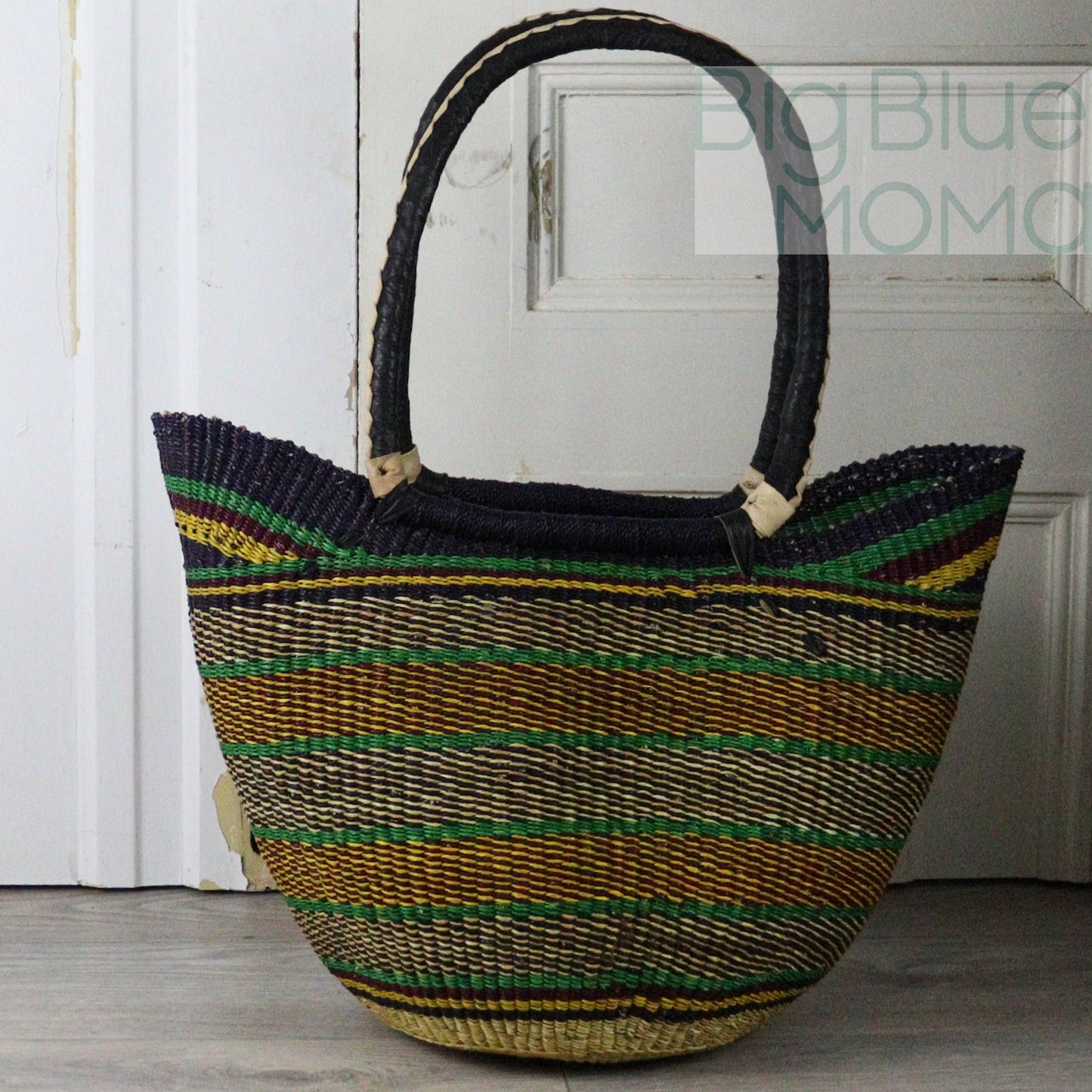 Shoulder Shopper - Traditional Palette
