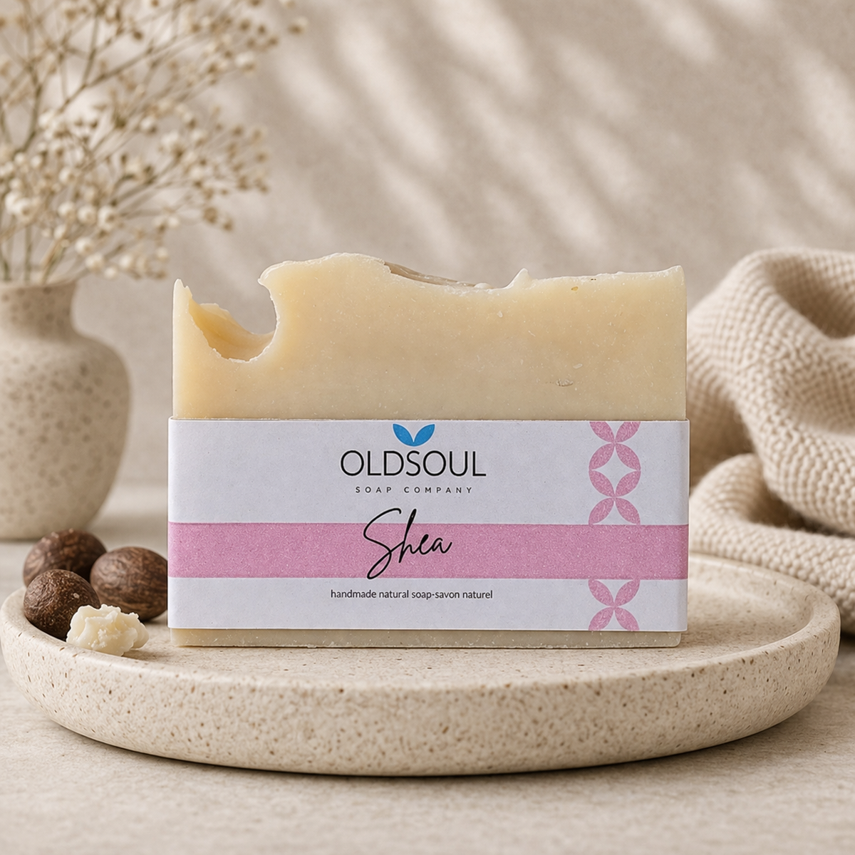 Shea Soap
