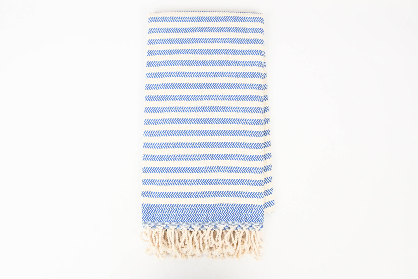 Handwoven Turkish Cotton Towel – Embroidery Beach/Hand Towel
