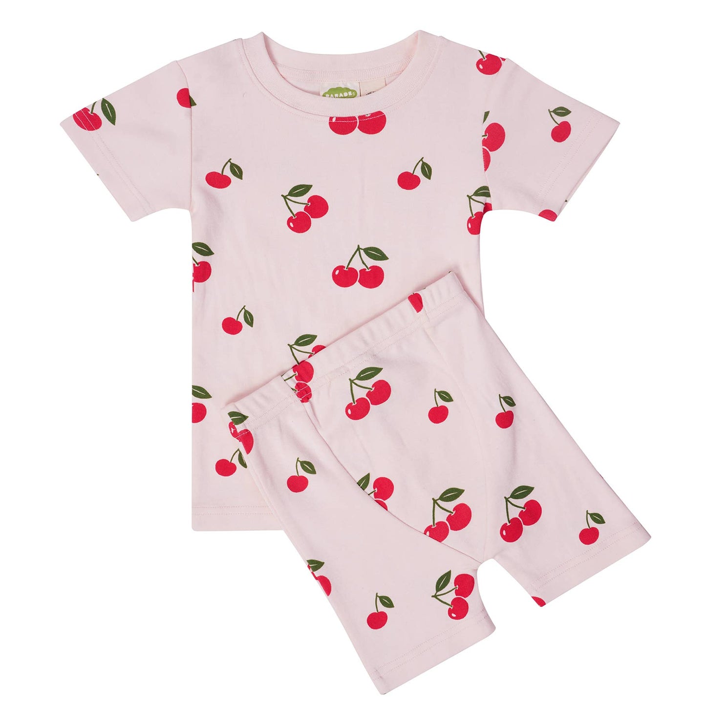 "My Jammies" Organic Kids Summer Pajamas