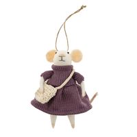 Mouse- Craft Fair Carla