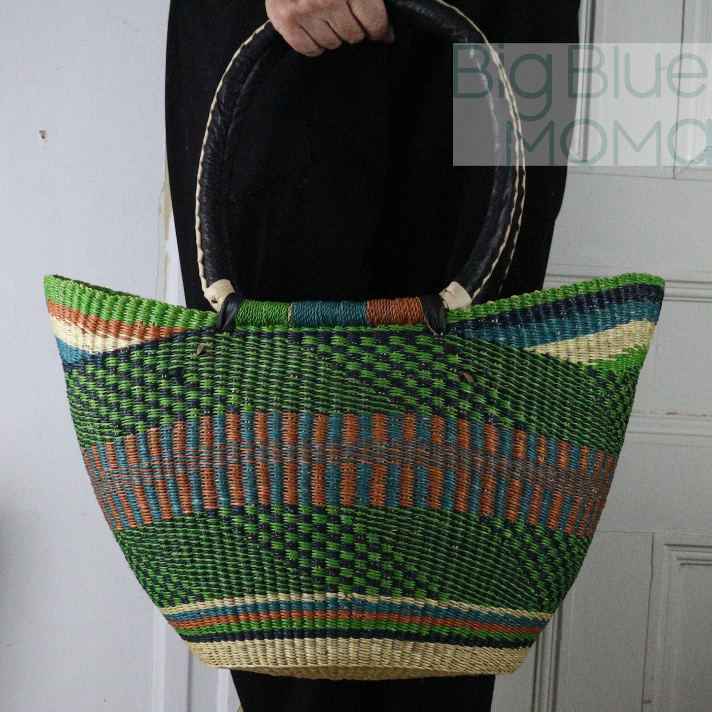 Shoulder Shopper - Traditional Palette