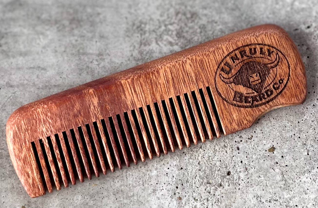 Beard Comb