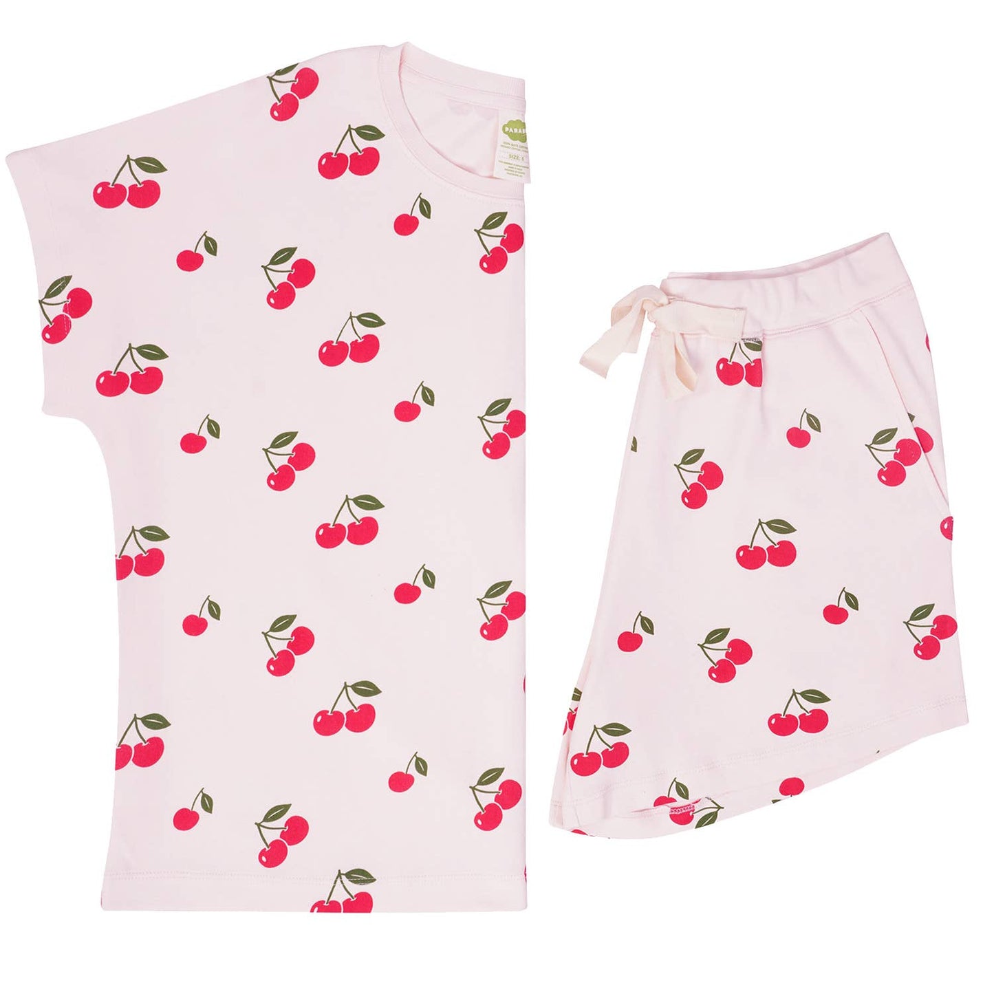 Organic Women's Pajamas - Short