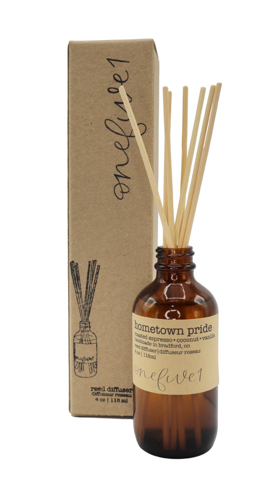 Hometown pride | REED DIFFUSER