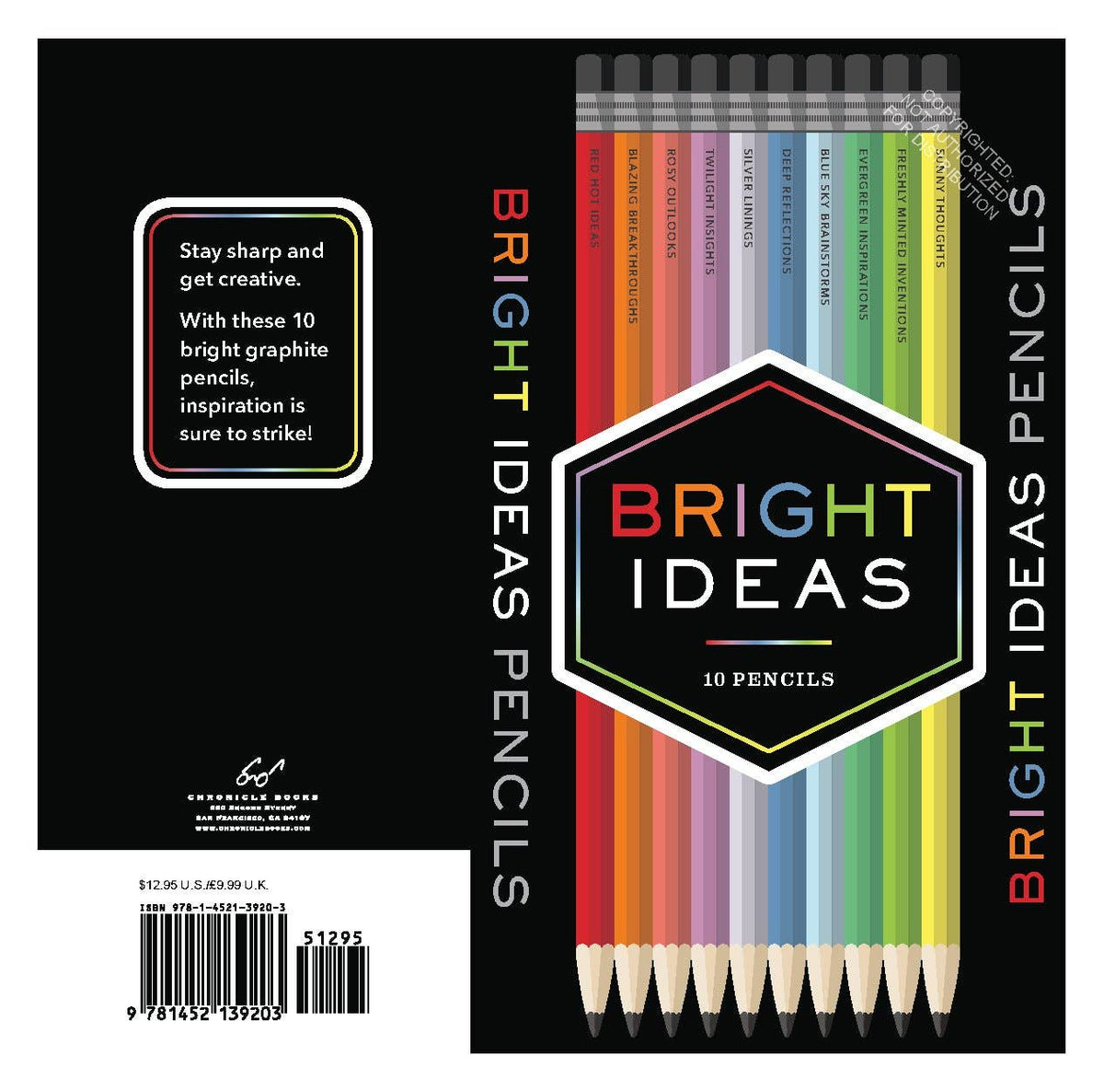Bright Ideas Graphite Pencils