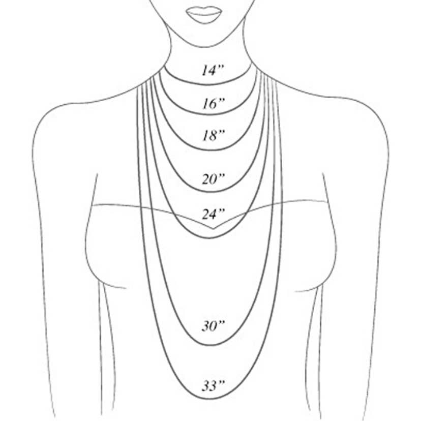 Nova vintage opal star necklace