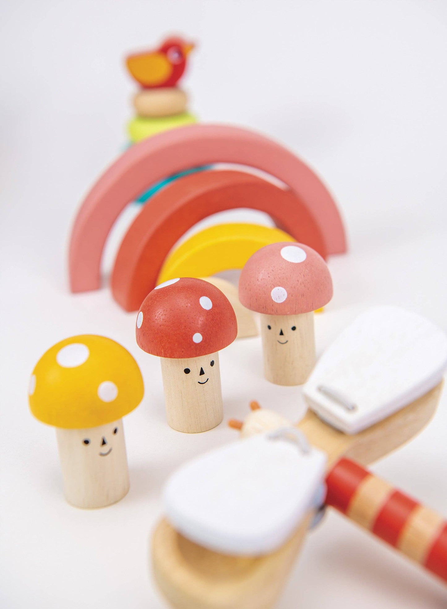 Mentari Toys | 18 Months Garden Playtime Set