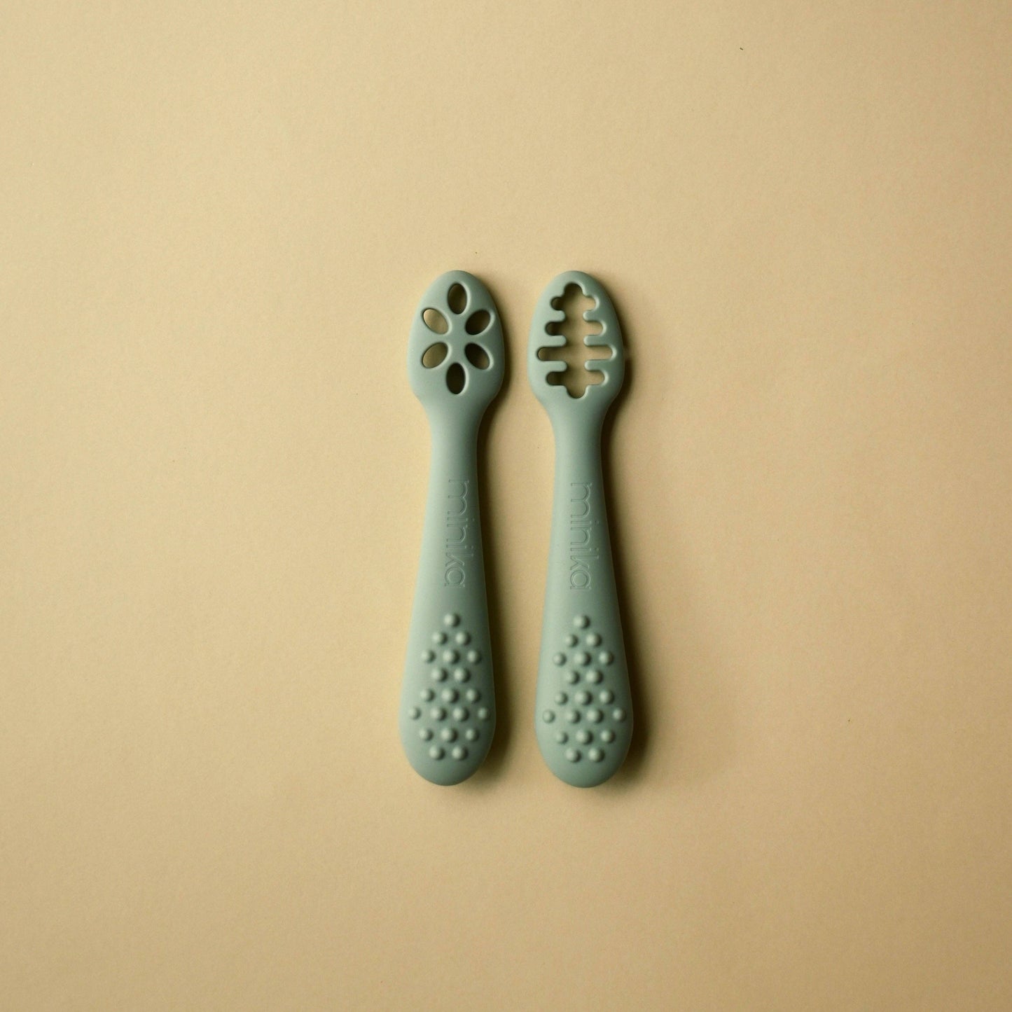 Learning spoons - Sage