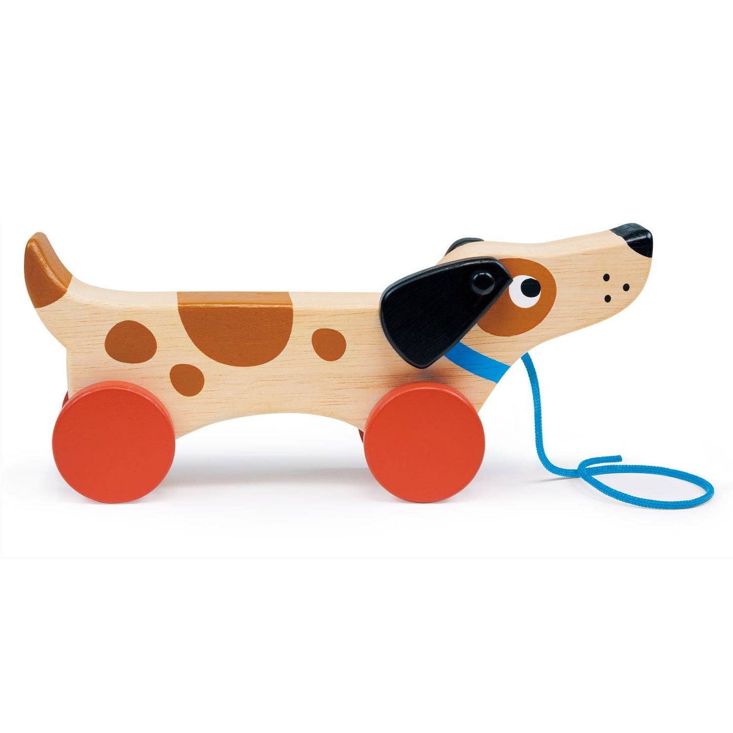Mentari Toys | Puppy On Wheels