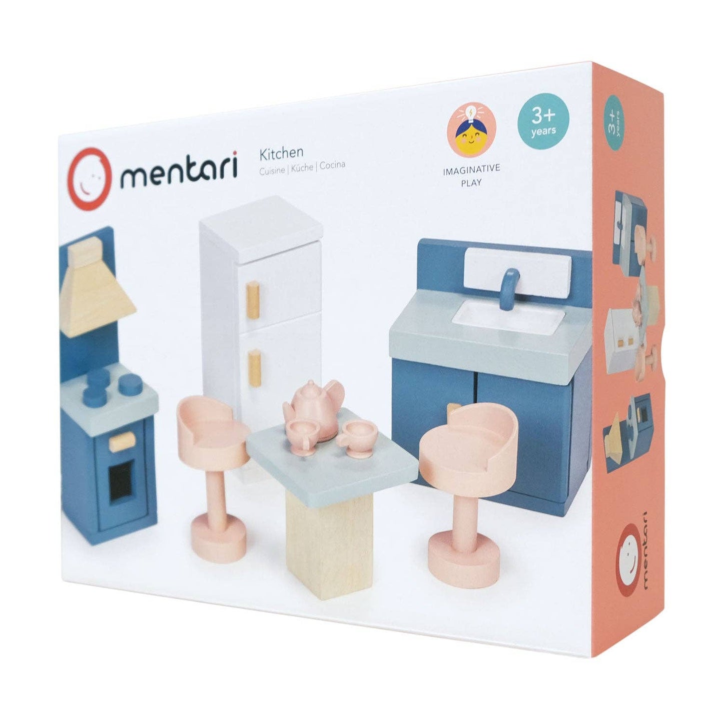 Mentari Toys | Kitchen
