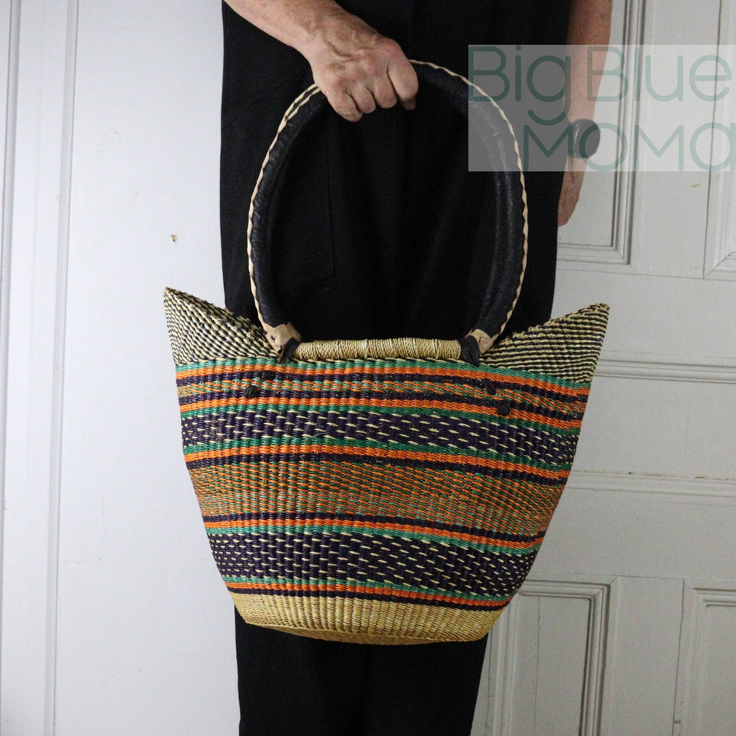 Shoulder Shopper - Traditional Palette
