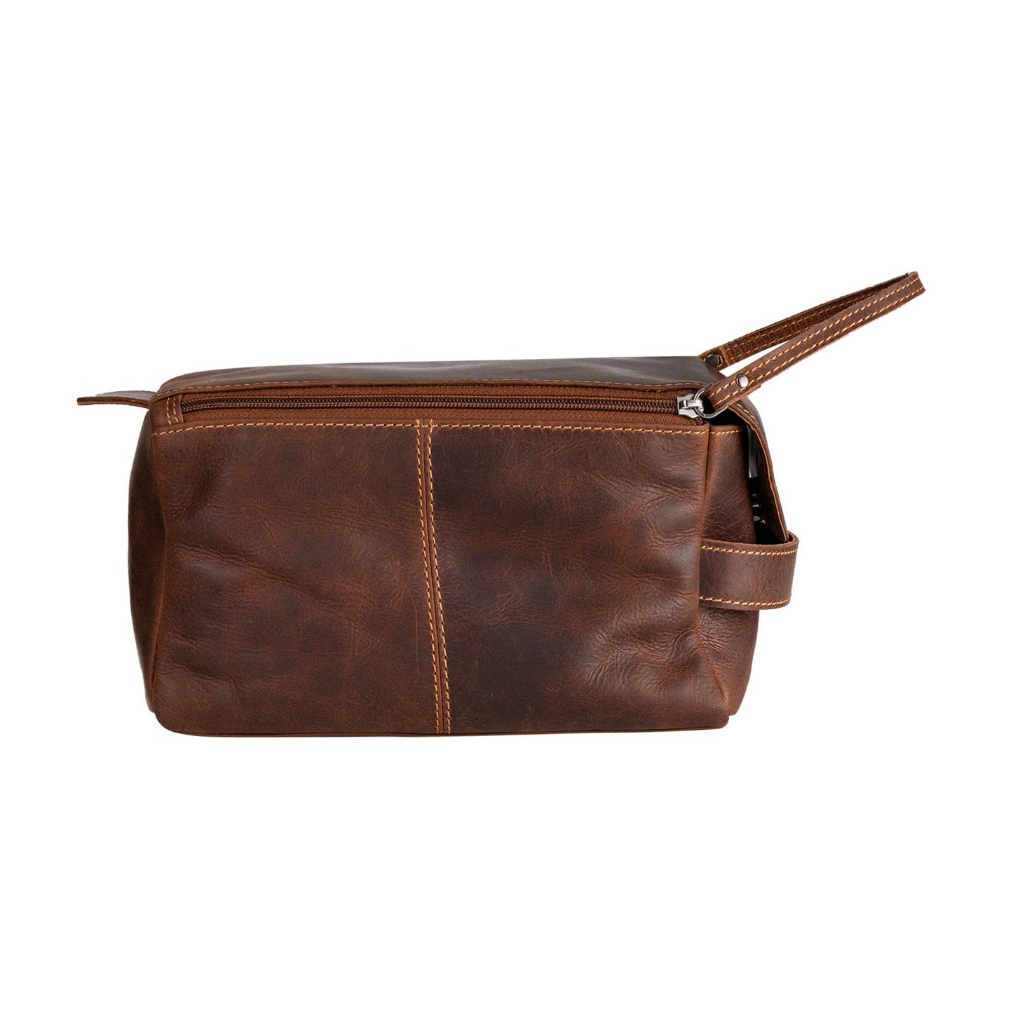 Leather Travel Wash Bag Darwin TB797