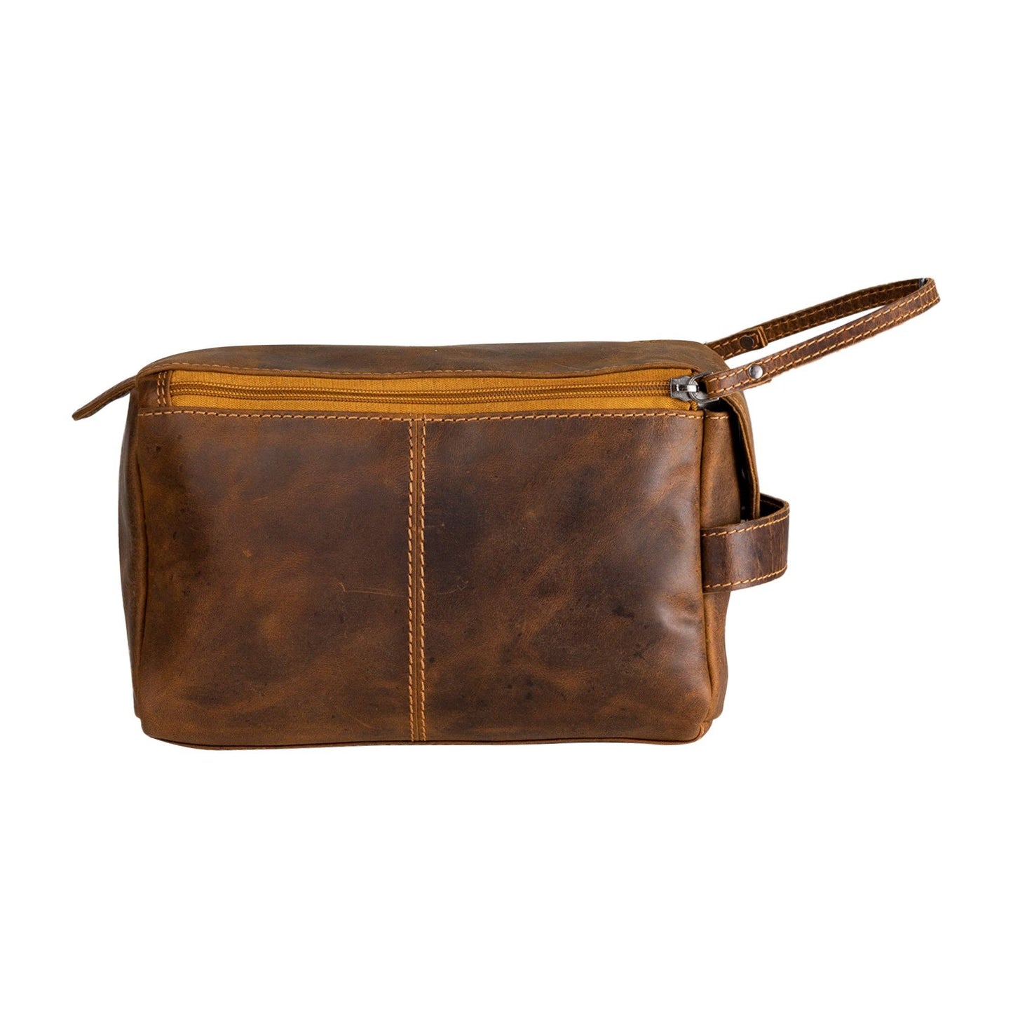 Leather Travel Wash Bag Darwin TB797