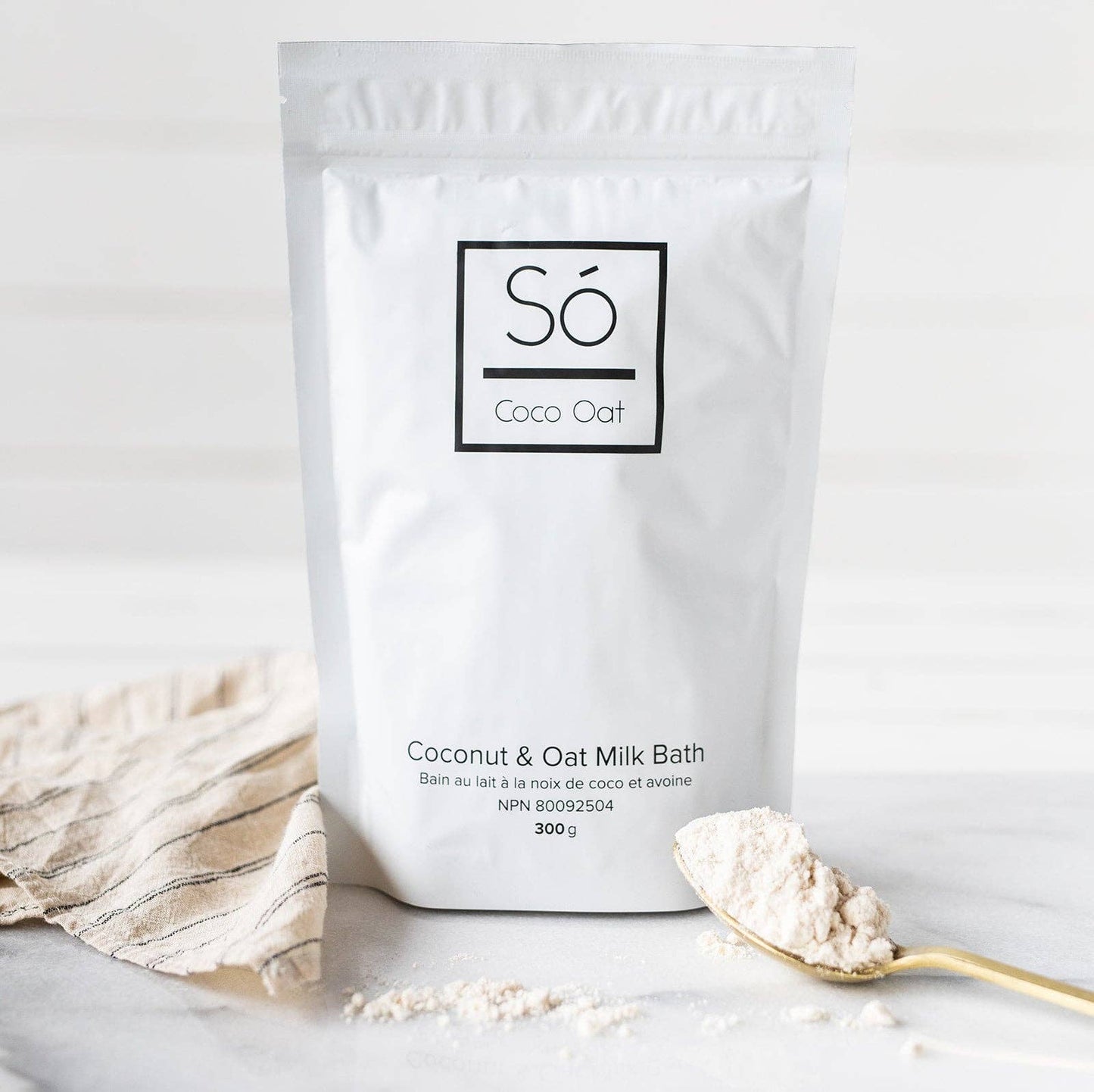 Coco Oat Sóak