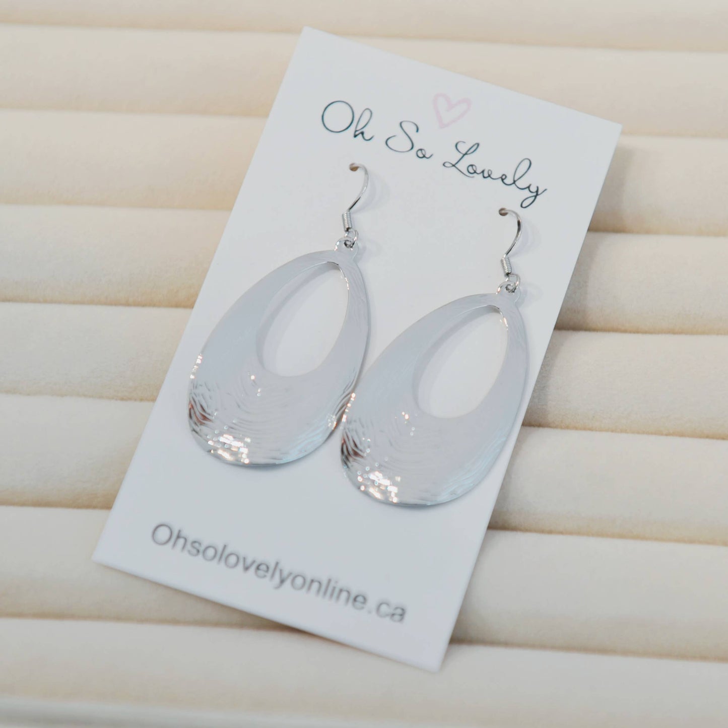 Catalina Drop Earrings
