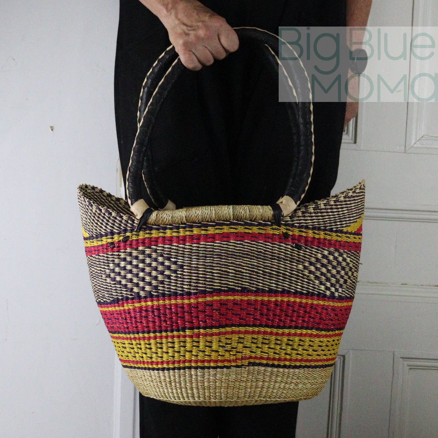 Shoulder Shopper - Traditional Palette