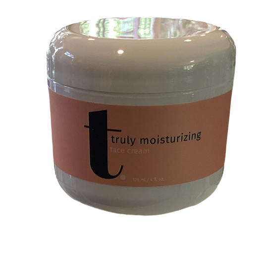 Truly Moisturizing - face cream