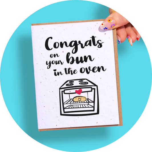 Bun In The Oven