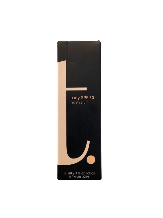 Truly SPF 30 - facial serum