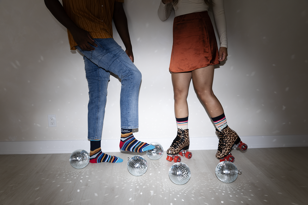 Adulting Socks - M/L (Men)