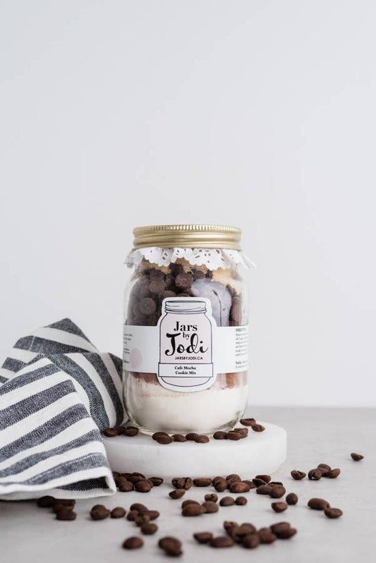 Cafe Mocha Cookie Mix