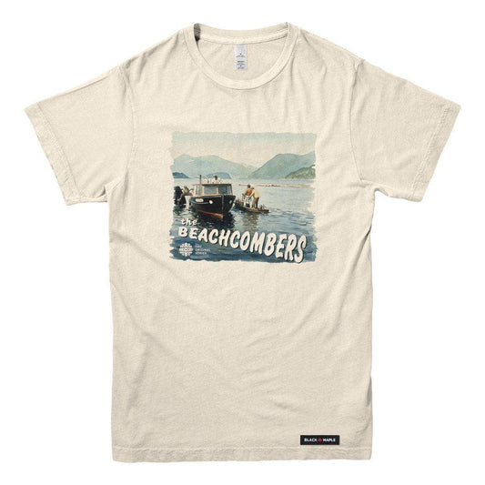 The Beachcombers Watercolour T-shirt