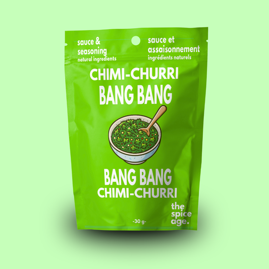 Chimi-Churri Bang Bang