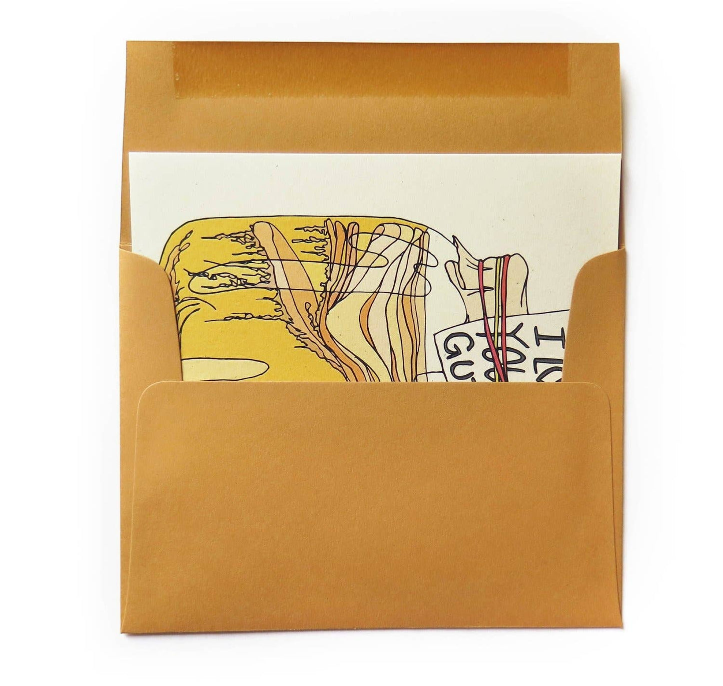Kombucha Card
