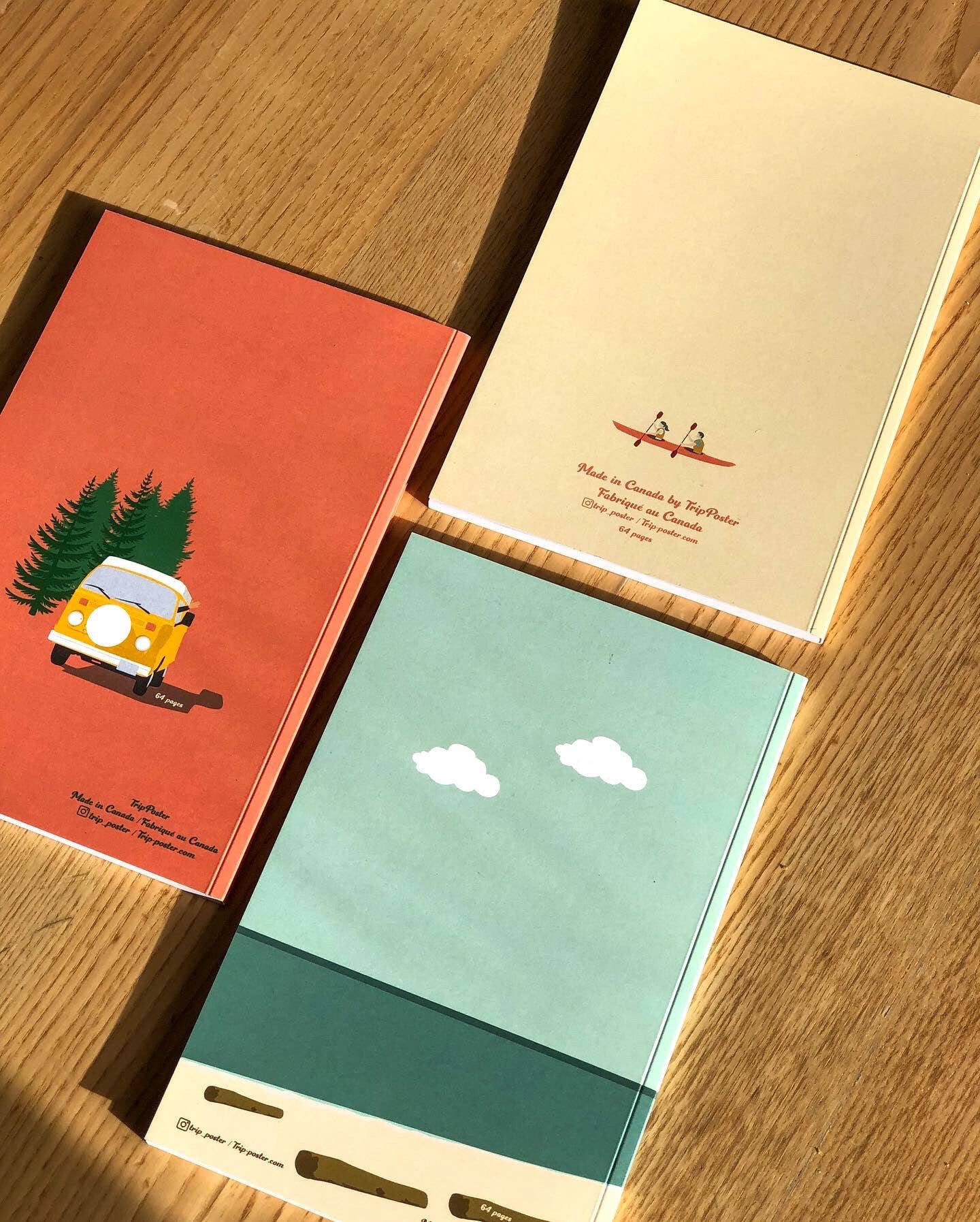 Canada Notebook