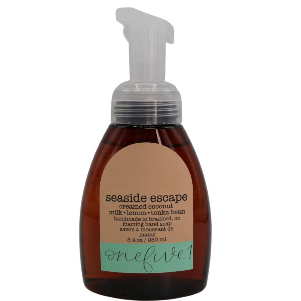 Seaside escape | FOAMING HAND SOAP